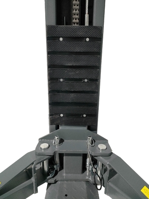 Capacidad de elevación de 4000 kg Elevador automático de doble columna Elevador de automóviles para sistema de estacionamiento de garaje