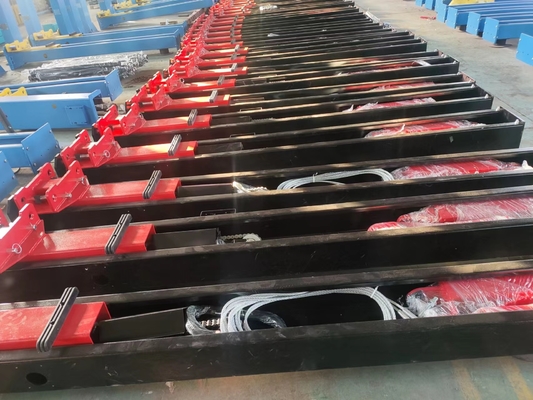 Capacidad de elevación de 4000 kg Elevador de doble columna para estaciones de servicio de automóviles