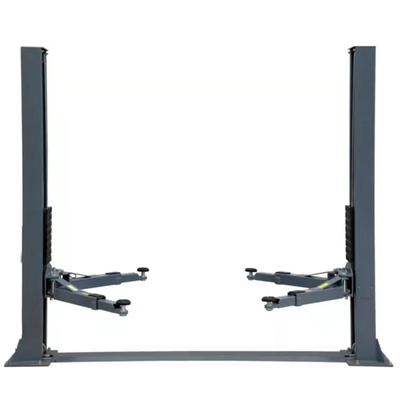 Xingyihang YH-B4000 Diseño de dos postes elevador hidráulico mecánico para automóviles para un mantenimiento fácil