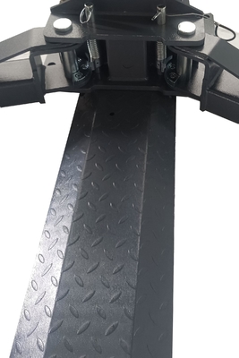 Xingyihang YH-B4000 Diseño de dos postes elevador hidráulico mecánico para automóviles para un mantenimiento fácil