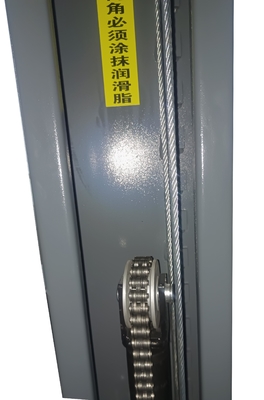 Xingyihang YH-B4000 Diseño de dos postes elevador hidráulico mecánico para automóviles para un mantenimiento fácil