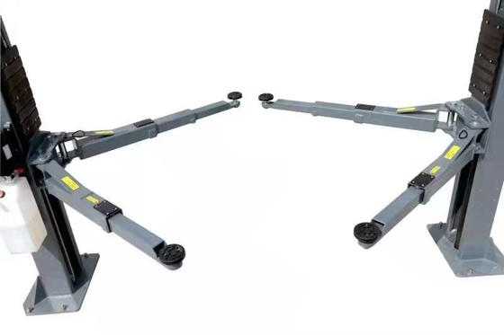 Xingyihang YH-B4000 Diseño de dos postes elevador hidráulico mecánico para automóviles para un mantenimiento fácil