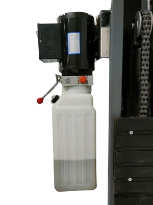 Xingyihang YH-B4000 Diseño de dos postes elevador hidráulico mecánico para automóviles para un mantenimiento fácil