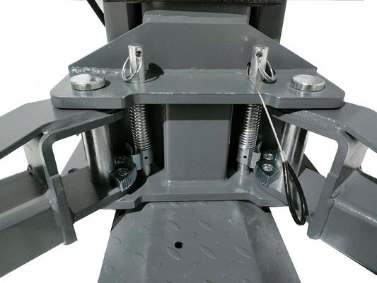 Xingyihang YH-B4000 Diseño de dos postes elevador hidráulico mecánico para automóviles para un mantenimiento fácil