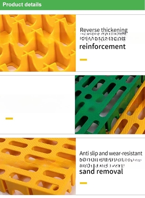 25 Años de Servicio de Vida de PVC Garage Floor Tiles en el taller de limpieza de detalles de automóviles