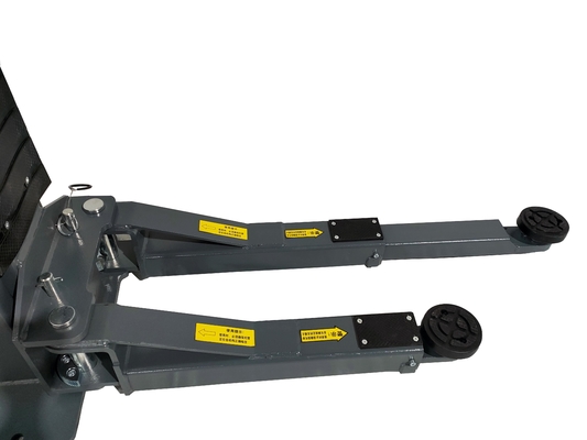 Xingyihang Automotive Hydraulic Double Column Gantry Lift con capacidad de elevación de 4000 kg