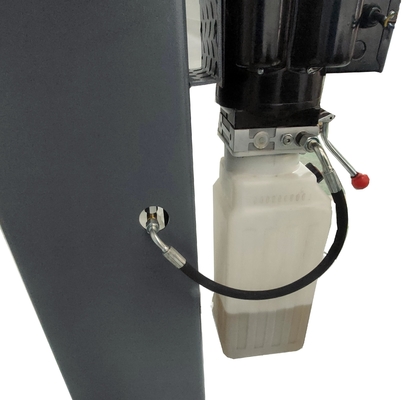 Xingyihang Automotive Hydraulic Double Column Gantry Lift con capacidad de elevación de 4000 kg