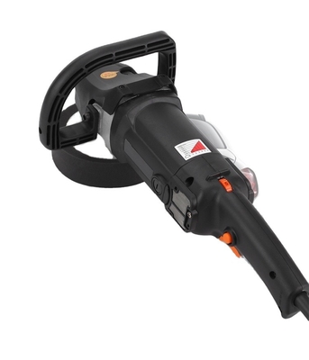 Polvillador de automóviles de 150 mm Máquina de pulido de automóviles eléctricos de 1500 W para el detalle