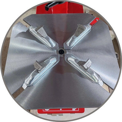 JARAY Máquina de cambio de neumáticos para automóviles y camiones Reparación de neumáticos de automóviles En el interior de la abrazadera 12 &quot;-24