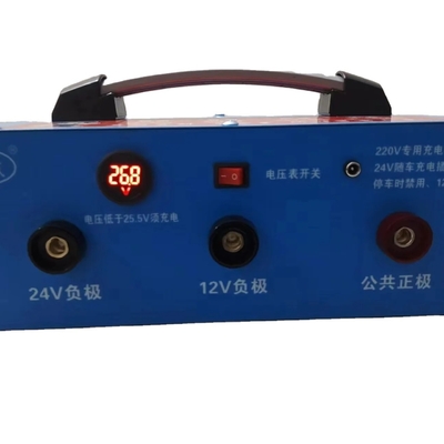 24000mAh/ 88.8Wh Capacidad 12V 60Ah Batería de litio para automóviles Jump Starter para arranque y parada