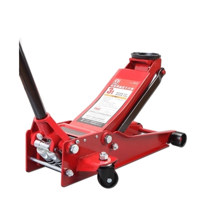 Manual 3Ton 5Ton de trabajo pesado Jack hidráulico horizontal con 10''-22' de sujeción exterior
