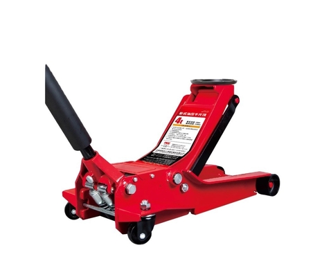 Manual 3Ton 5Ton de trabajo pesado Jack hidráulico horizontal con 10''-22' de sujeción exterior