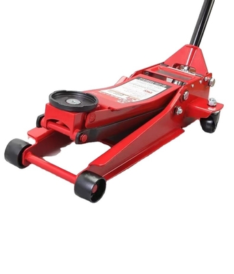 Manual 3Ton 5Ton de trabajo pesado Jack hidráulico horizontal con 10''-22' de sujeción exterior