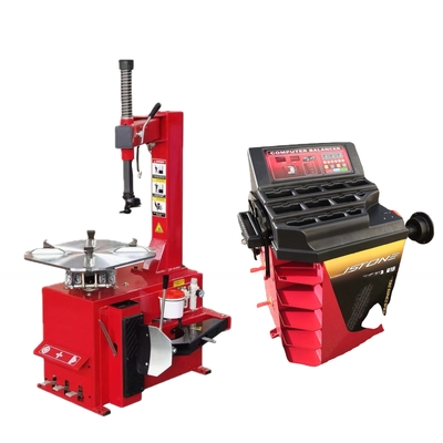 Máquina de extracción de neumáticos de camiones y balanceador de ruedas para neumáticos de diámetro de rueda máximo de 1000 mm