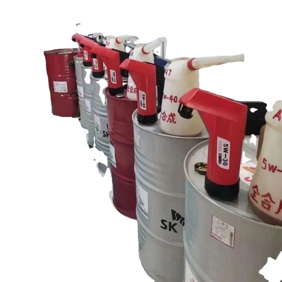Bomba de aceite automática de barril de aire para riego agrícola Capacidad 600 Cc