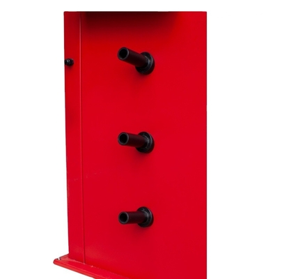 12&quot;-24&quot; Máquina de equilibrio de ruedas totalmente automática de sujeción interna para un equilibrio preciso