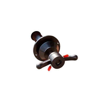 12&quot;-24&quot; Máquina de equilibrio de ruedas totalmente automática de sujeción interna para un equilibrio preciso