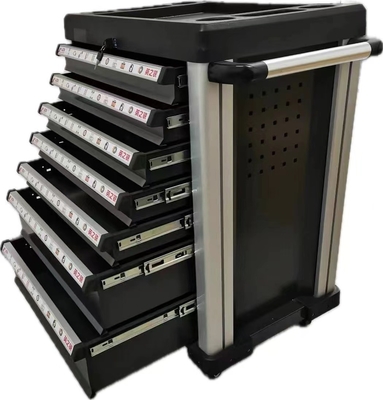 110v/220v/380v Fuente de alimentación Cambiador de neumáticos para la alineación de ruedas Equipo de vehículo de un paso