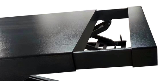 Mantenimiento automático 3.5 toneladas elevador portátil de tijeras para garaje