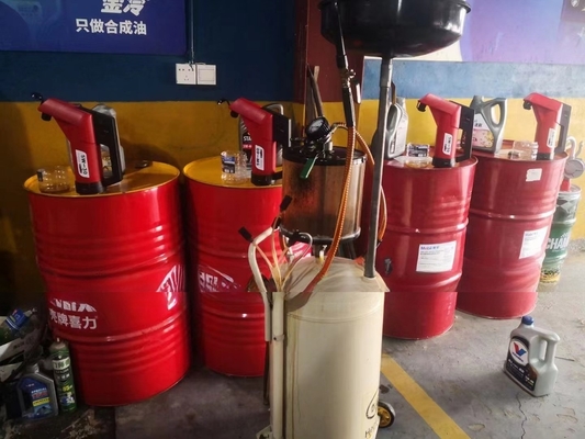 Manual de transferencia de aceite de aleación portátil bomba de combustible bomba para la agricultura de riego 2016-