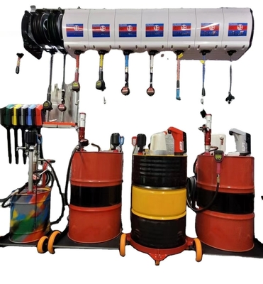 120cm*30cm bomba de tambor eléctrico portátil con medidor de caudal pistola de aceite para diesel gasolina aceite químico líquido