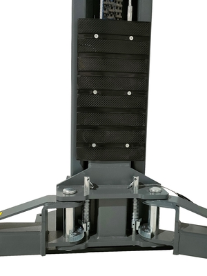 Capacidad de elevación de 4000 kg Elevador hidráulico de doble cilindro para ascensores de automóviles de alta clase de 4 toneladas