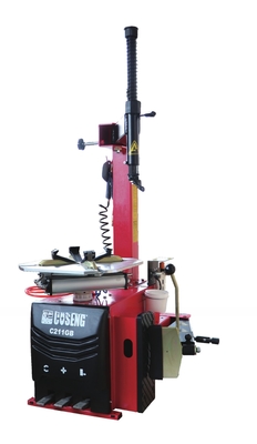 Combo de reparación de neumáticos de automóviles con CE 8-10 bar Presión de funcionamiento 110V/220V Fuente de alimentación 2500 Kg Fuerza de rotor de perlas