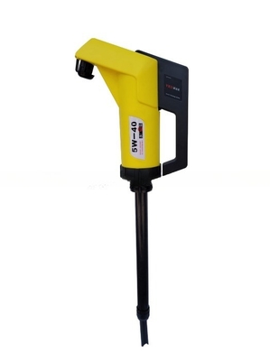 200 litros de tambores de plástico de la bomba de mano de la instalación vertical 0,3 l/tiro de la bomba recíproca
