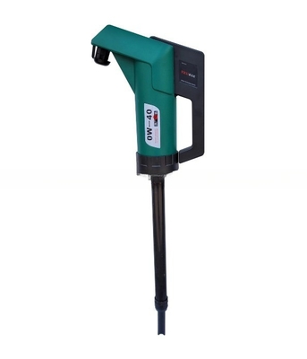 Distribución hecha fácil Winmax Plastico de palanca de acción tambor de distribución de la bomba para productos químicos agresivos