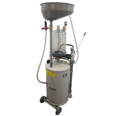 Cambio de aceite de transmisión automática 80L Capacidad para extractor de aceite de desecho de automóvil portátil