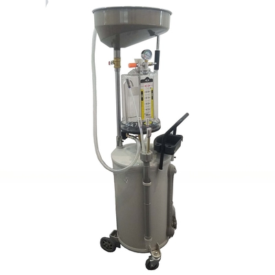 Cambio de aceite de transmisión automática 80L Capacidad para extractor de aceite de desecho de automóvil portátil