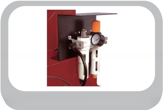 Cambio automático de neumáticos de ruedas de 100/110/200/220/240/380/415V con potencia del motor de 750W-1100W