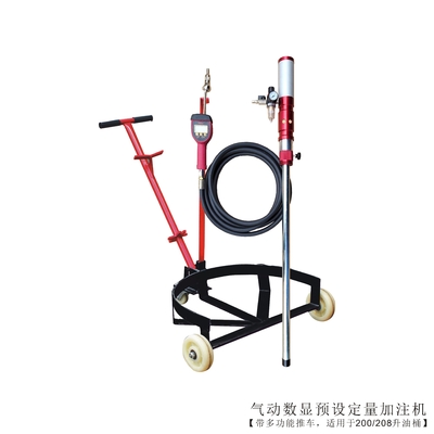 Bomba de transferencia de líquido de tubo de aleación de aluminio de acero inoxidable de plástico versátil para barriles