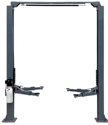 Capacidad de elevación de 4000 kg elevador de doble columna para ascensores de automóviles de 4 toneladas con certificación CE