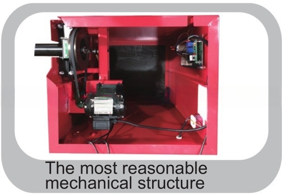 Desmontaje de neumáticos de automóviles Cambiador de neumáticos totalmente automático y máquina de equilibrio de ruedas Combinado