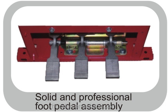 8-10bar Potencia del motor 0.75kw/1.1kw Cambio de neumáticos y balanceador combinado con rendimiento
