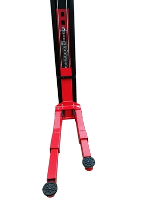 2.2kw Potencia del motor Elevador hidráulico de doble cilindro para inspección y mantenimiento de vehículos