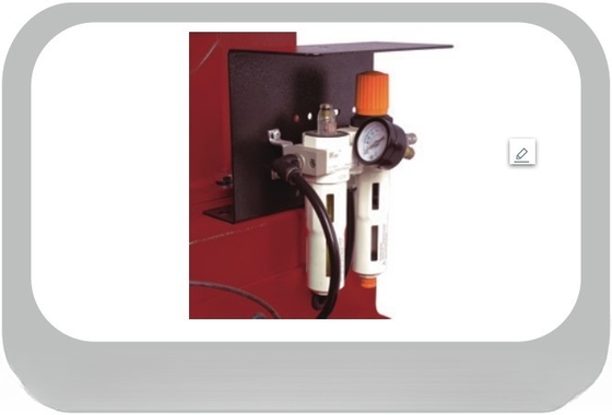 Mercado Tecnología italiana Equipo de montaje manual de neumáticos con potencia del motor 750W-1100W