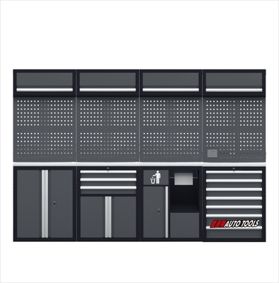 Envases de metal para máquinas y equipos de construcción