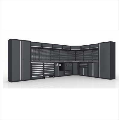 Envases de metal para máquinas y equipos de construcción