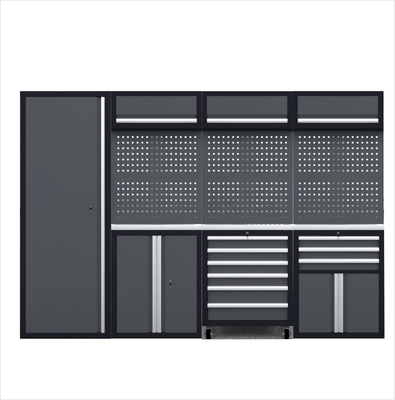 Envases de metal para máquinas y equipos de construcción