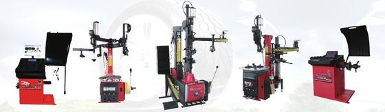 Aprobación CE 1.1W Semi-automático cambio de neumáticos de brazo giratorio para Max. Diámetro de la rueda 1000mm