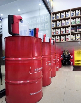 PUMPA DE PISTONES Bomba de tambor eléctrica centrífuga para aceite de baja viscosidad líquido químico alimenticio