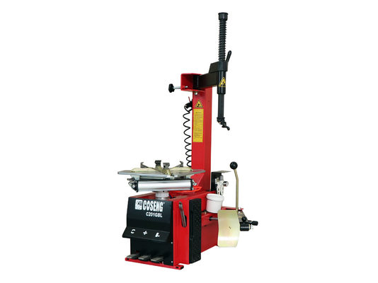 1.1W Máquina semiautomática para el desmontaje de neumáticos de automóviles con certidumbre CE