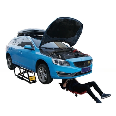 110/220/230/380/400V Suministro de energía 3500 Kgs Capacidad Jack de coche móvil de elevación rápida portátil