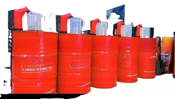 Bomba de tambor manual para tambor portátil de 200L