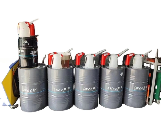 Bomba de tambor manual para tambor portátil de 200L