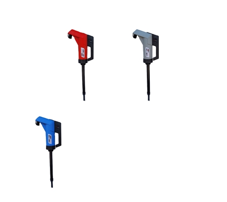Instalación vertical de la bomba rotativa de hierro fundido para la reingeniería de software personalizado