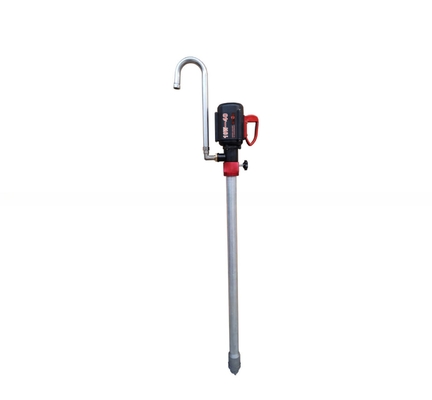 Bomba de aceite de manivela manual de 32 mm para transferencia de diesel/queroseno/lubricante/aceite de máquina en el sector industrial