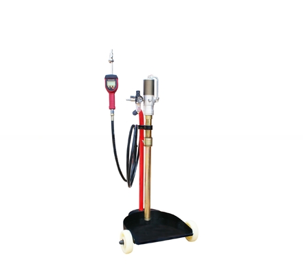 Bomba de aceite de manivela manual de 32 mm para transferencia de diesel/queroseno/lubricante/aceite de máquina en el sector industrial